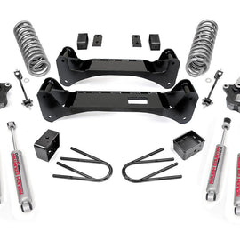 Rough Country 6-inch Suspension Lift Kit