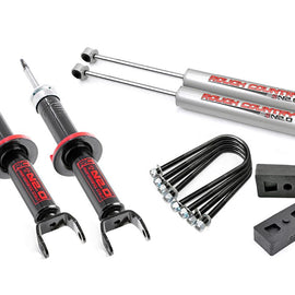 Rough Country 2.5-inch Suspension Leveling Lift Kit