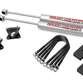 Rough Country 2.5-inch Suspension Leveling Lift Kit