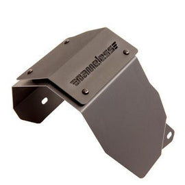 NAMELESS TURBO HEATSHIELD BLACK CERAMIC W/BLACK FOR SUBARU TURBO MODELS