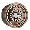 Traklite DRUM2 15X8 4x100/4x114.3 +25 67.1CB ALL ROSE GOLD PVD