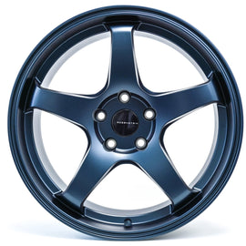 Rosenstein CR 18X9.5 5X114.3 38 73.1 Cerulean Blue Pearl Wheel/Rim D2-89565-38-CBP