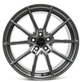 Rosenstein DELTA 18x8.5 5X108 35 73.1 Matte Gunmetal Wheel/Rim D1-88551-35-MGM