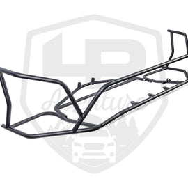 LP Aventure Big Bumper Guard - Powder Coated for 18-19 Subaru Crosstrek FLP-CTA-18-GUARD-B-B+OPC