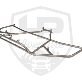 LP Aventure Bumper Guard - Bare (Incl Front Plate) for 15-20 Subaru WRX/STI FLP-WRX-15-SBG