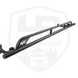 LP Aventure Rock Sliders (Rock Guard) - Bare (Pair) for 15-19 Subaru Outback FLP-OBA-15-ROCK