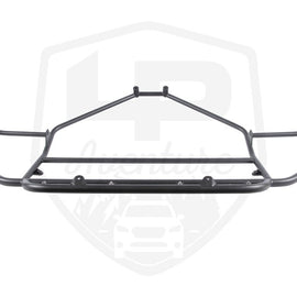 LP Aventure Bumper Guard Black  (Incl Front Plate) for 2019+ Subaru Forester FLP-FTA-19-SBG+OPC