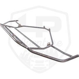 LP Aventure Bumper Guard - Bare (Incl Front Plate) for 2019+ Subaru Forester FLP-FTA-19-SBG