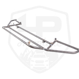 LP Aventure Small Bumper Guard - Bare for 2017-2019 Honda CR-V FLP-CR-V-18-SBG-B