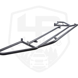LP Aventure Small Bumper Guard Bare Black Powder Coated 2017-2019  Honda CR-V FLP-CR-V-18-SBG-B+OPC