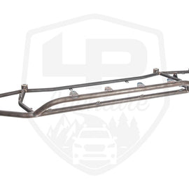 LP Aventure Bumper Guard - Bare (Incl Front Plate) for 2019+ Toyota RAV4 FLP-RAV4-19-SBG