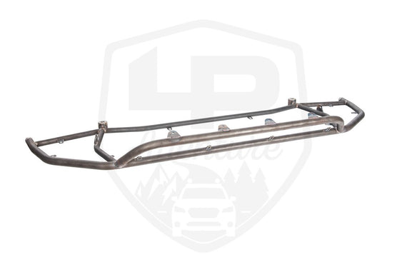 LP Aventure Bumper Guard - Bare (Incl Front Plate) for 2019+ Toyota RAV4 FLP-RAV4-19-SBG