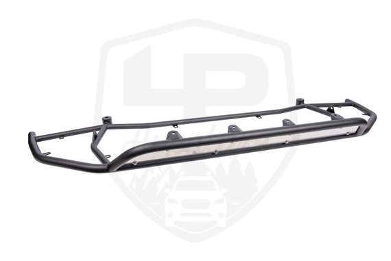 LP Aventure Bumper Guard - Black (Incl Front Plate) for 2019+ Toyota RAV4 FLP-RAV4-19-SBG+OPC