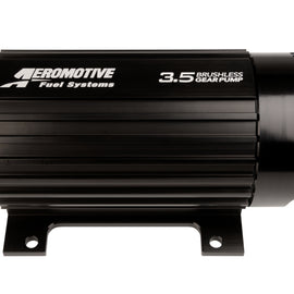 Aeromotive Brushless Spur Gear Fuel Pump w/TVS Controller - In-Line - 3.5gpm 11195