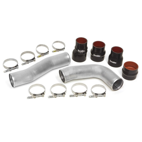 Banks Power 25965 Boost Tube System, Natural, 2010-12 Ram 6.7L OEM Replacement 25965