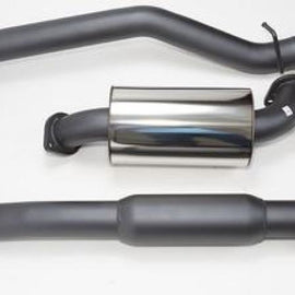HKS LEGAL MUFFLER Exhaust System for 07-09 MAZDA MAZDASPEED3 31013-BZ001