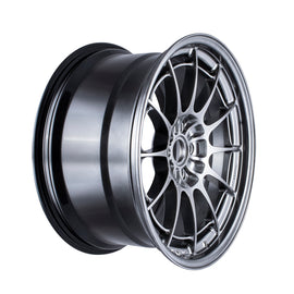Enkei NT03+M 18x9.5 +40 5x108 Hyper Silver 3658953140HS
