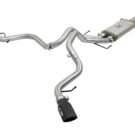 aFe Power 49-46029-B MACH Force-Xp Cat-Back Exhaust System Fits 07-14 FJ Cruiser 49-46029-B