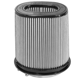 aFe MagnumFLOW Air Filter ProDry S 6.75inX4.75in F x 8.25inX6.25in B (INV) x 7.25X5in T (INV) x 9in 21-91092
