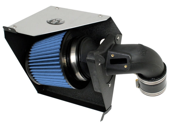 aFe Magnum Force Stage 2 PRO 5R Cold Air Intake System for Audi A4 B7 06-08 2.0T 54-11722