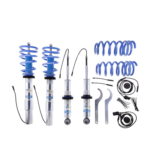 Bilstein B16 (DampTronic) 06-10 BMW M6 Front & Rear Performance Suspension System 49-237276