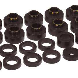 For Jeep CJ7 1980-1986 Prothane 1-103-BL Body Mount & Radiator Support Bushings 1-103-BL