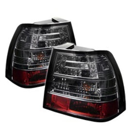 Spyder Volkswagen Jetta 99-04 LED Tail Lights Smoke ALT-YD-VJ99-LED-SM 5008435