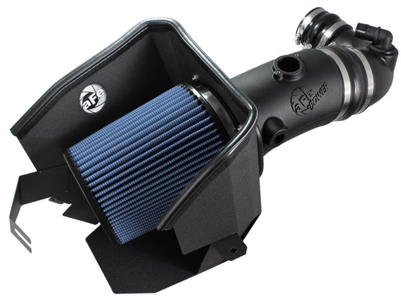 AFE AIR INTAKE 08-10 FORD POWERSTROKE DIESEL 6.4L PRO 5 R OILED FILTER 54-41262 54-41262