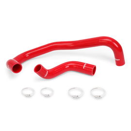 Radiator Coolant Hose Kit-R/T, Auto Trans Mishimoto MMHOSE-MOP57-11RD MMHOSE-MOP57-11RD