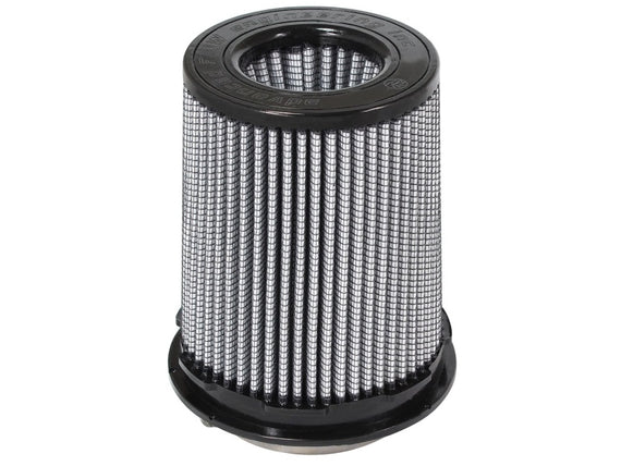 aFe MagnumFLOW Air Filter ProDry S 3.5inX5in B x 4.5in T (INV) x 6.5in H 21-91097