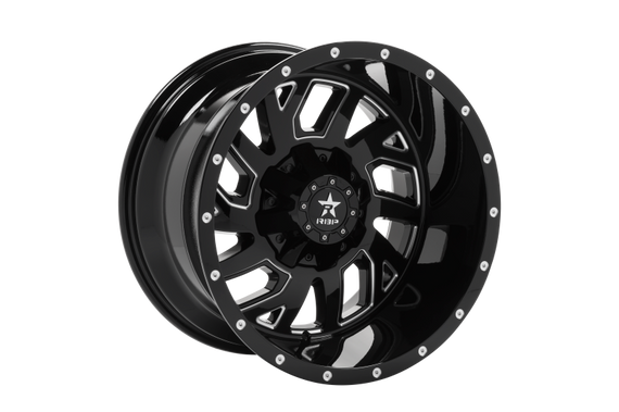 65R 2012 78 44Bg Rbp Performance 65R Glock 20X12 8 180 Et  44 Gloss Black With 65R-2012-78-44BG