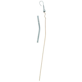 Spectre 55-79 SB Chevrolet Engine Oil Dipstick - Chrome 4255