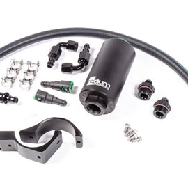 Radium Engineering 03-08 Subaru Forester / 93-07 Subaru Impreza Stainless Fuel Filter (Req. 20-0353) 20-0355-03