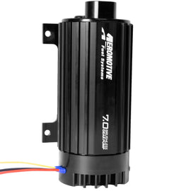 Aeromotive TVS In-Line Brushless Spur 7.0 External Fuel Pump 11197
