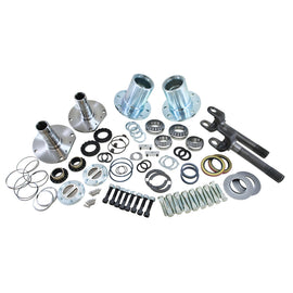 Yukon Gear Spin Free Locking Hub Conversion Kit For Dana 30 & Dana 44 TJ / XJ / YJ / 30 Spline YA WU-08