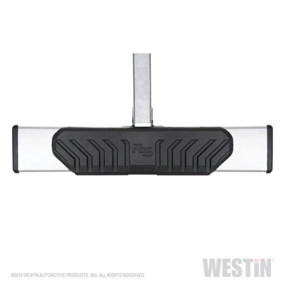 Westin R5 Hitch Step 27in Step 2in Receiver - Stainless Steel 28-50010