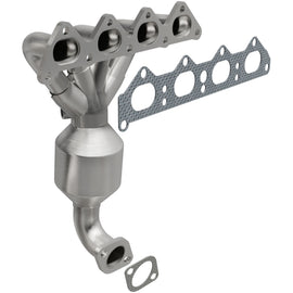 MagnaFlow Direct Fit Catalytic Converter 01-05 Elantra 2.0 mani OEM 52447