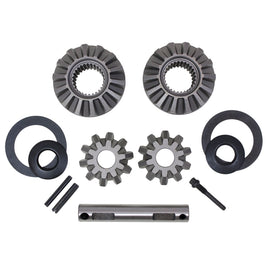 Yukon Gear Standard Open Spider Gear Kit For Model 35 w/ 27 Spline Axles. Hubs Have 1.625in Diameter YPKM35-S-27-1.6