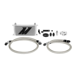 Engine Oil Cooler-WRX, Std Trans Mishimoto for 08-10 Subaru Impreza 2.5L-H4 MMOC-WRX-08