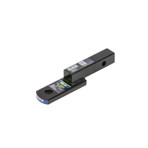 Westin Ball Mount Class I 1 1/4in Drop 5/8in Rise 6 3/4in Length - Black 65-691320