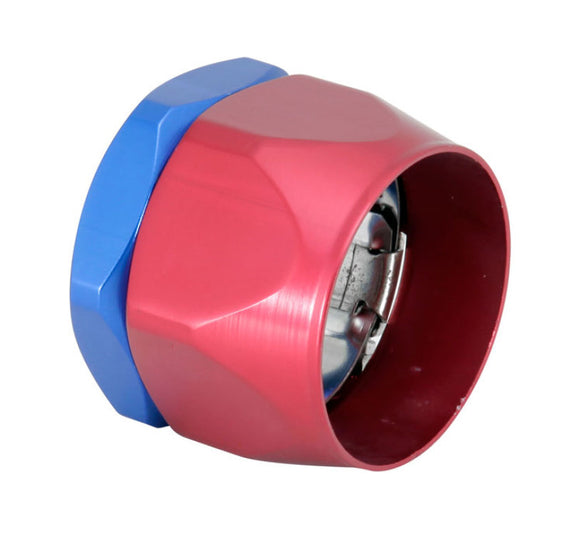 Spectre Magna-Clamp Hose Clamp 1-1/2in. - Red/Blue 5160