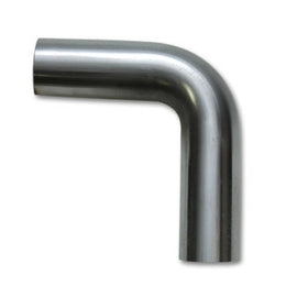 Vibrant 5in O.D. T304 SS 90 deg Mandrel Bend 6in x 6in leg lengths (7.5in Centerline Radius) 13045