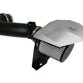 aFe Power Stage 2 Air Intake System w/ Pro Dry S fits 06-09 BMW 550i & 650i 4.8L 51-11142