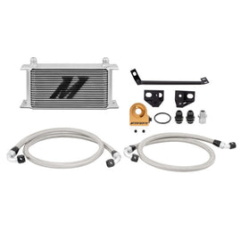 Mishimoto Ford Mustang EcoBoost Thermostatic Oil Cooler Kit MMOC-MUS4-15T