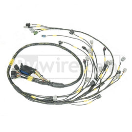 Rywire 2JZ-AEM Infinity 506 Mil-Spec Engine Harness w/506 ECU/Factory Coils RY-2JZ-INFINITY