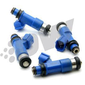 DeatschWerks Set of 4 850cc Injectors for Subaru WRX 2002-2014, Legacy GT 2007-2012, STI 2007-2015