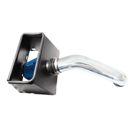 Spectre 09-18 Dodge RAM 1500/2500 V8-5.7L F/I Air Intake Kit - Polished w/Blue Filter 9934B