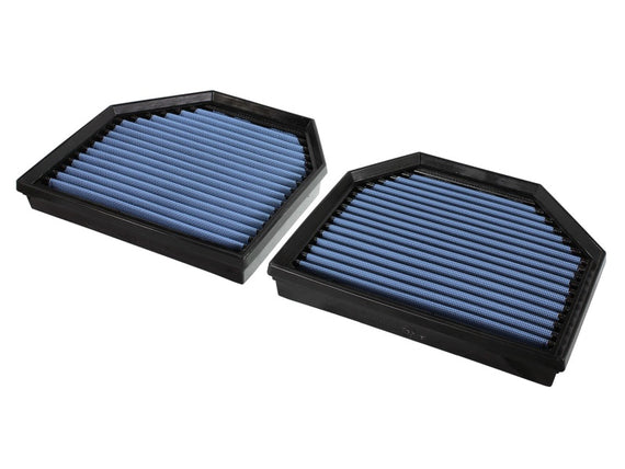 aFe POWER Air Filter For M5 F10 2012-2016 M6 F12 F13 F06 2012-2019 BMW 30-10238M 30-10238
