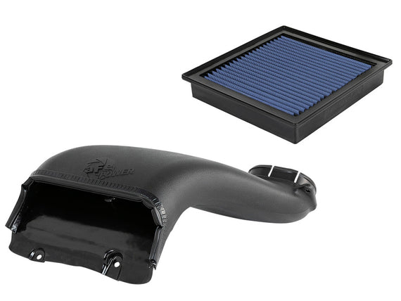 aFe MagnumFORCE Intake Super Stock Pro 5R Media Ford F-150 15-20 V6/V8 / Raptor 17-20 V6 55-10003R
