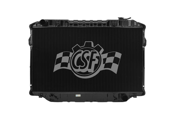 Radiator-3 Row All Metal CSF 2517 2517